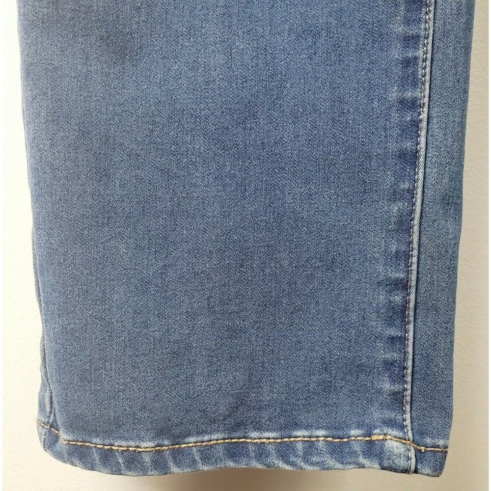 Liverpool Jeans Women's Mid Rise Skinny Jeans LM3000AI Stretch Sz 4 MUST SEE! - Picture 3 of 8